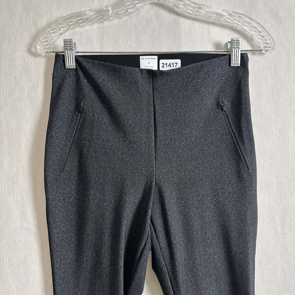Banana Republic Women's Size 2 BR Standard Commuter tech Flex Stretch Pants - Picture 3 of 12